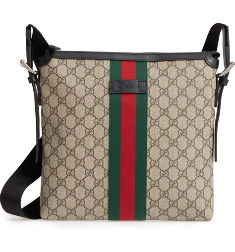 gucci gg supreme shirt|Gucci Gg Supreme shoulder bag.